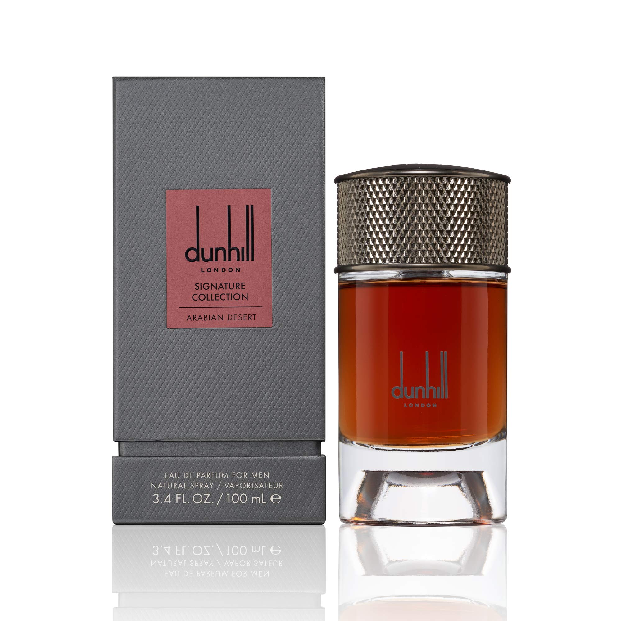 Perfume Alfred Dunhill Signature Arabian Desert De 100 Ml Para Hombre - Venta Internacional.