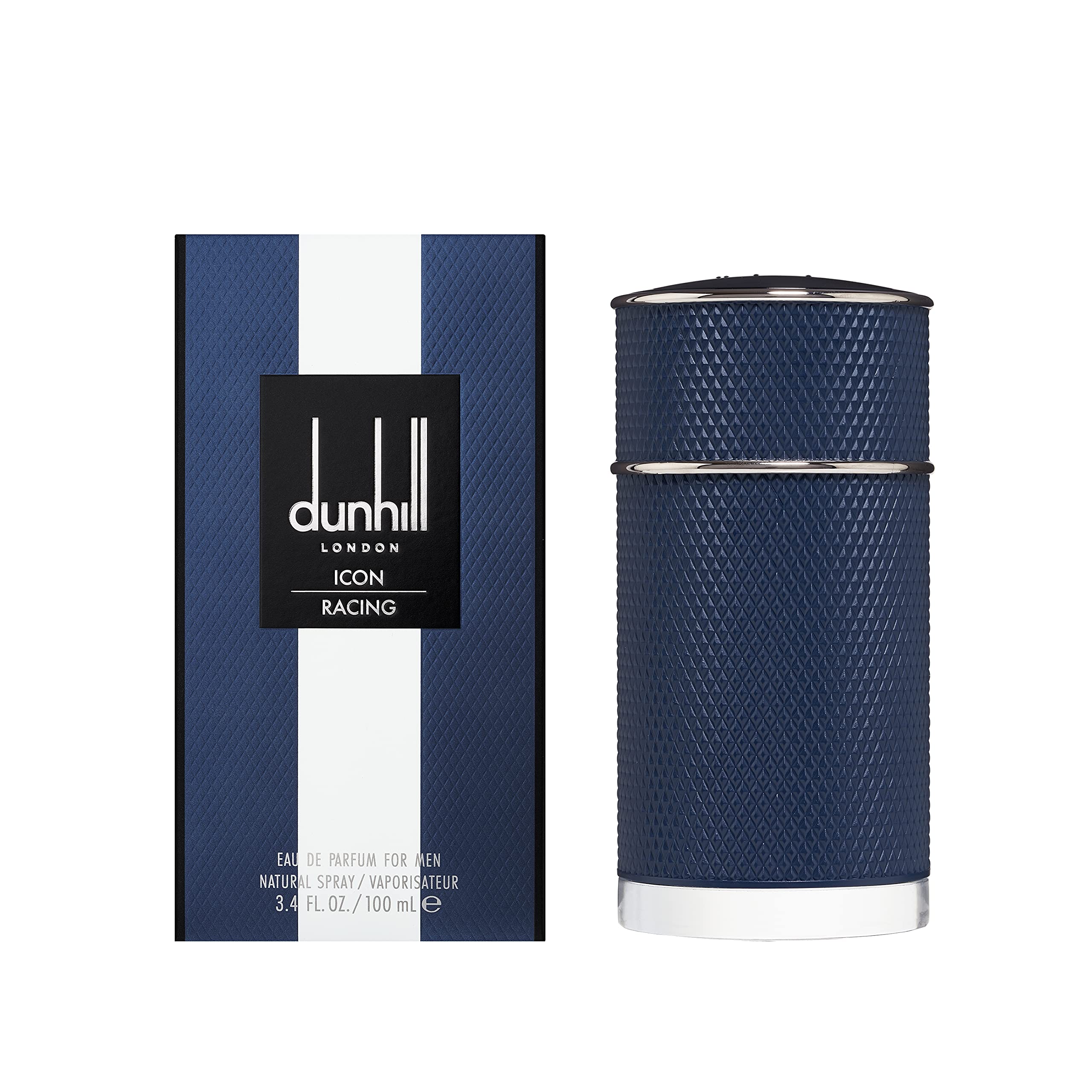 Foto 3 pulgar | Perfume Dunhill Icon Racing Blue Eau De Parfum Para Hombre, 100 Ml - Venta Internacional.