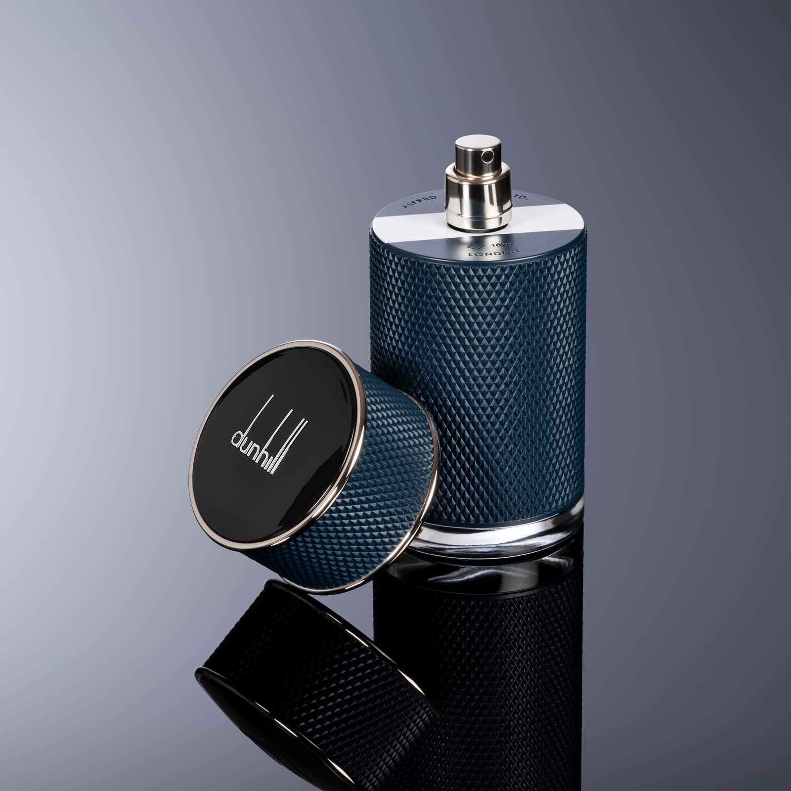 Foto 5 pulgar | Perfume Dunhill Icon Racing Blue Eau De Parfum Para Hombre, 100 Ml - Venta Internacional.