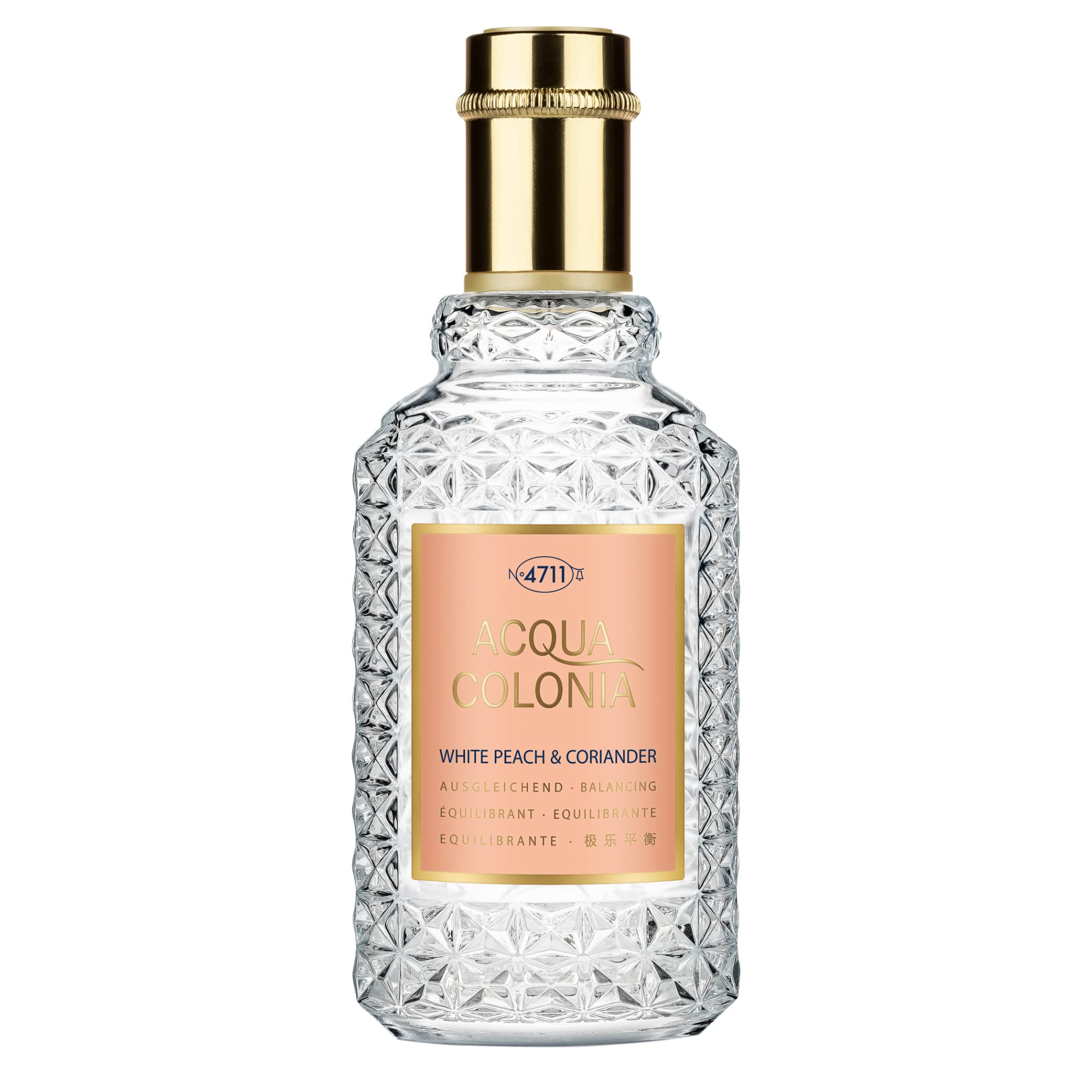 Foto 1 | Perfume 4711 Acqua Colonia Melocotón Blanco Y Cilantro 50 Ml - Venta Internacional.