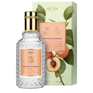 Foto 2 | Perfume 4711 Acqua Colonia Melocotón Blanco Y Cilantro 50 Ml - Venta Internacional.