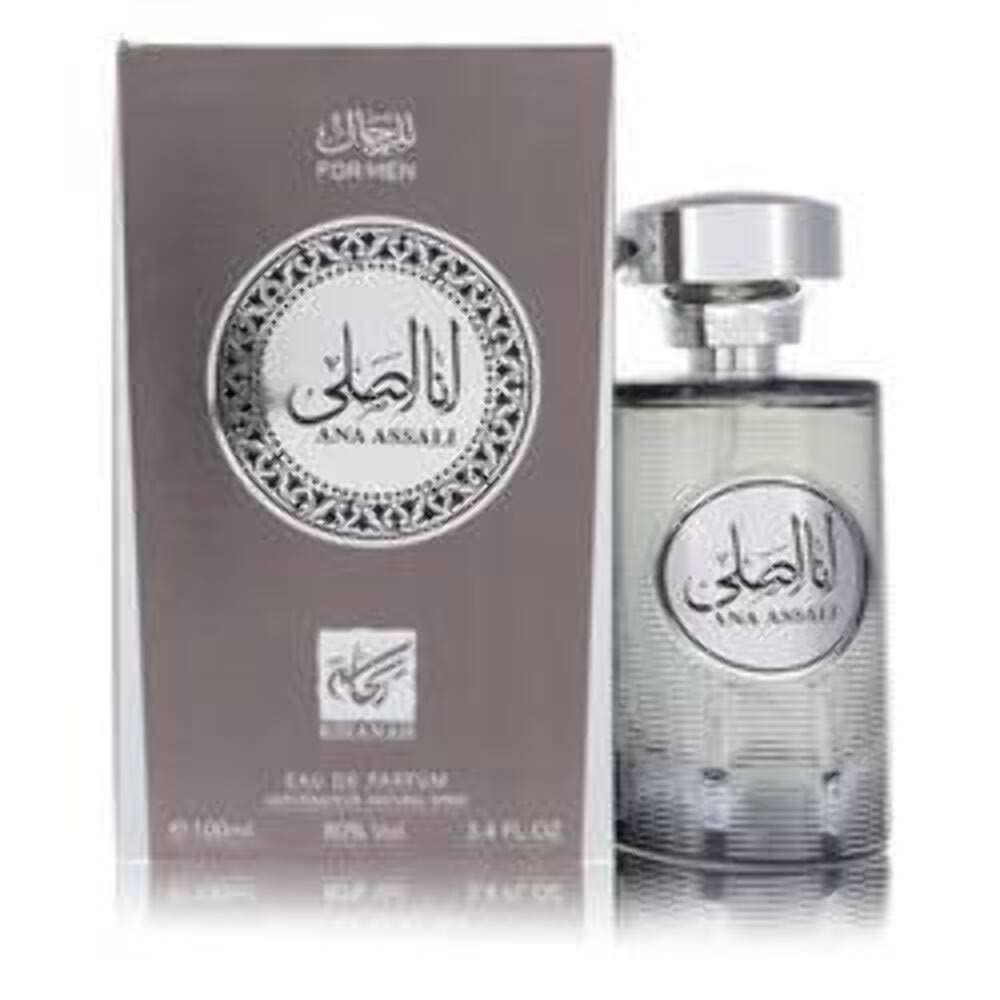 Perfume Rihanah Ana Assali, Perfume Unisex, 100 Ml - Venta Internacional.