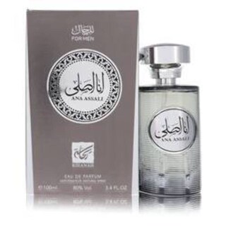 Foto 1 | Perfume Rihanah Ana Assali, Perfume Unisex, 100 Ml - Venta Internacional.