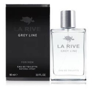 Foto 1 | Perfume La Rive Grey Line Eau De Toilette 90 Ml Para Hombre - Venta Internacional.