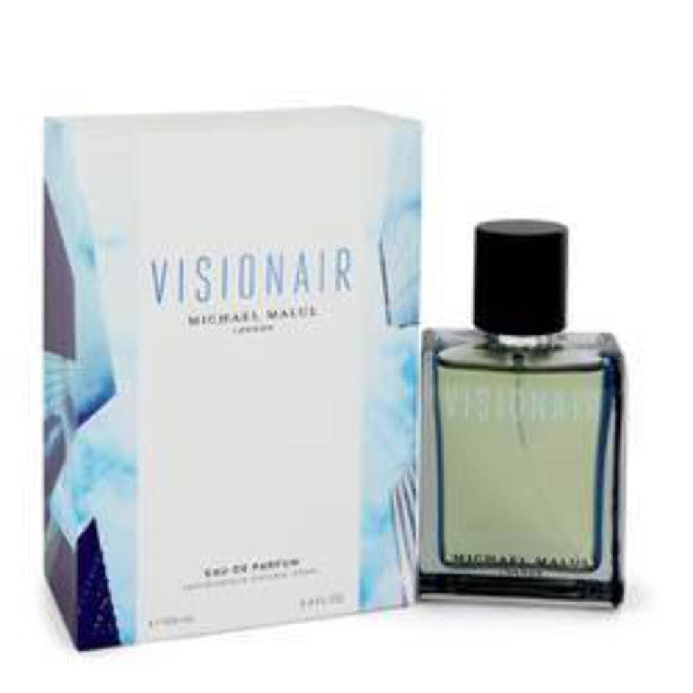 Foto 2 pulgar | Perfume Michael Malul Visionair Eau De Parfum Para Hombre, 100 Ml - Venta Internacional.