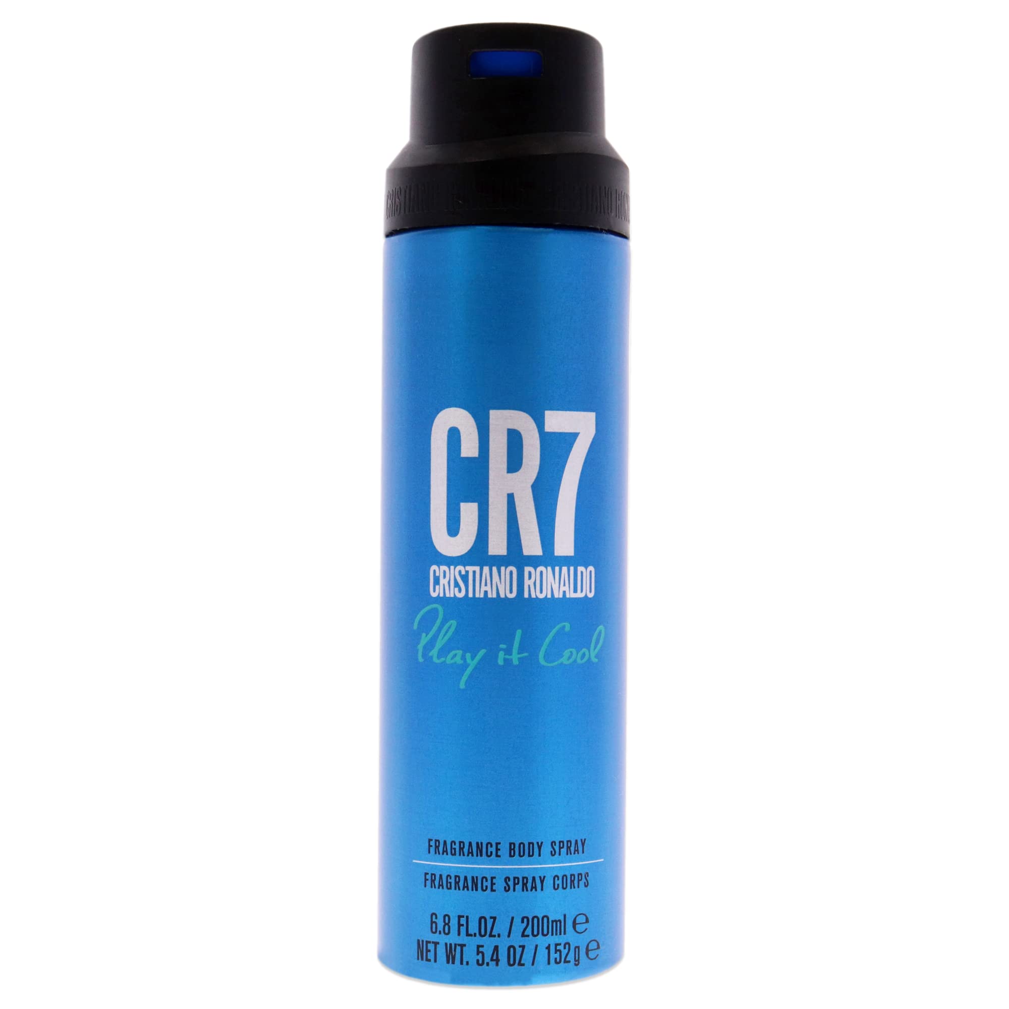 Perfume Cr7 Play It Cool Edt 200 Ml Para Hombre - Venta Internacional.