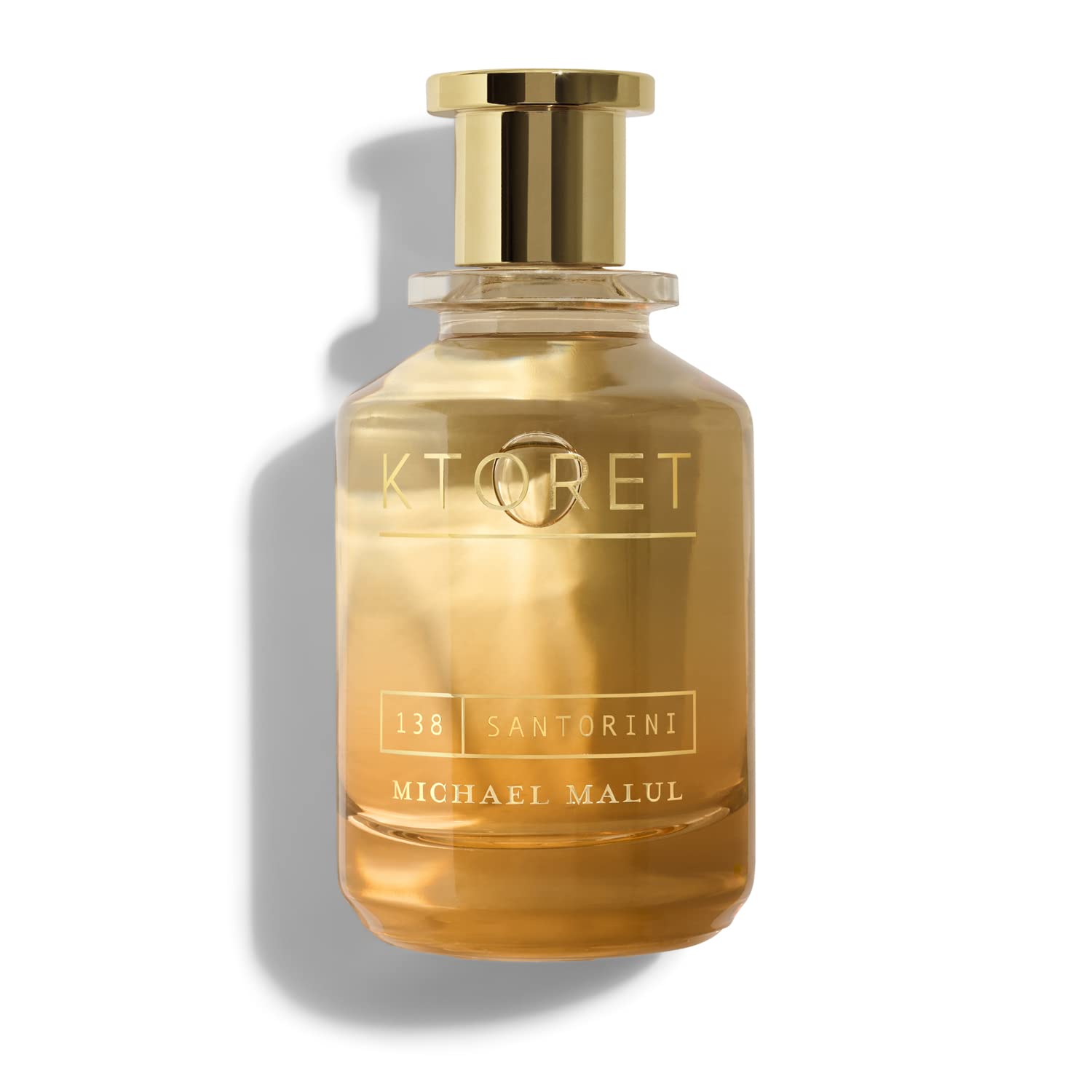 Foto 2 pulgar | Perfume Michael Malul Ktoret 138 Santorini Eau De Parfum 100 Ml - Venta Internacional.