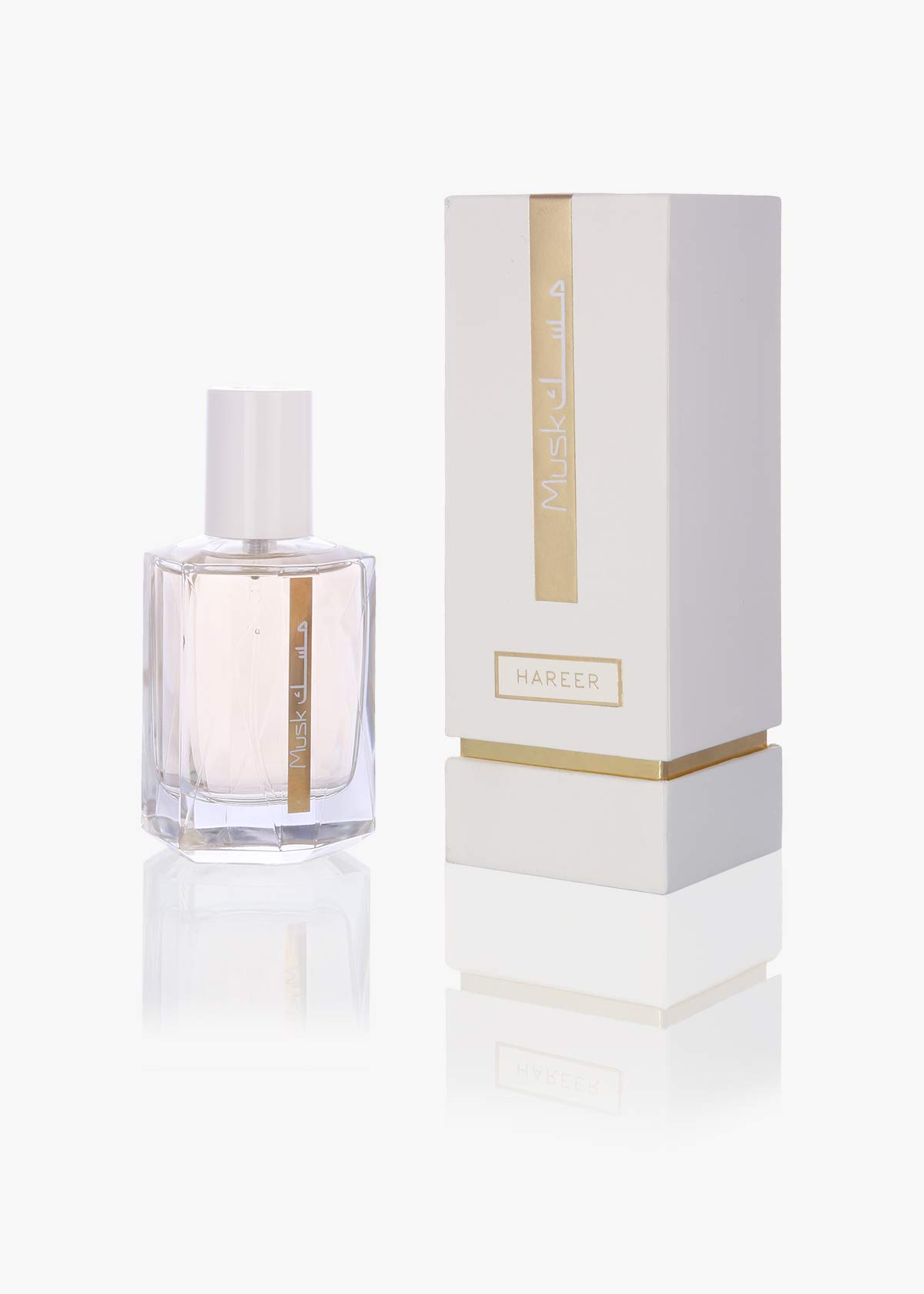 Perfume Rasasi Musk Hareer Eau De Parfum 50 Ml Para Mujer - Venta Internacional.