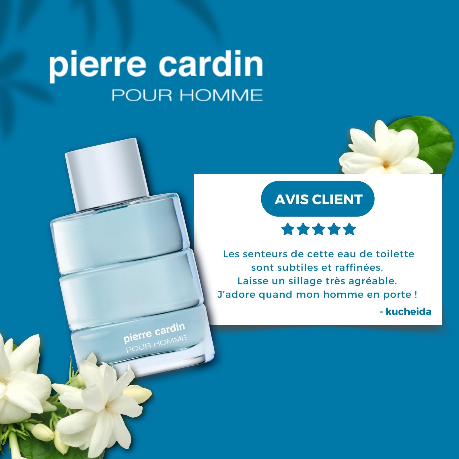 Foto 4 pulgar | Perfume Pierre Cardin Eau De Toilette Para Hombre 100 Ml - Venta Internacional.