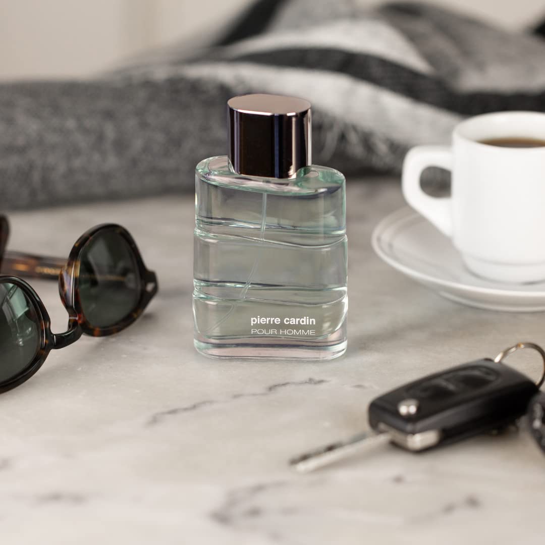 Foto 5 pulgar | Perfume Pierre Cardin Eau De Toilette Para Hombre 100 Ml - Venta Internacional.