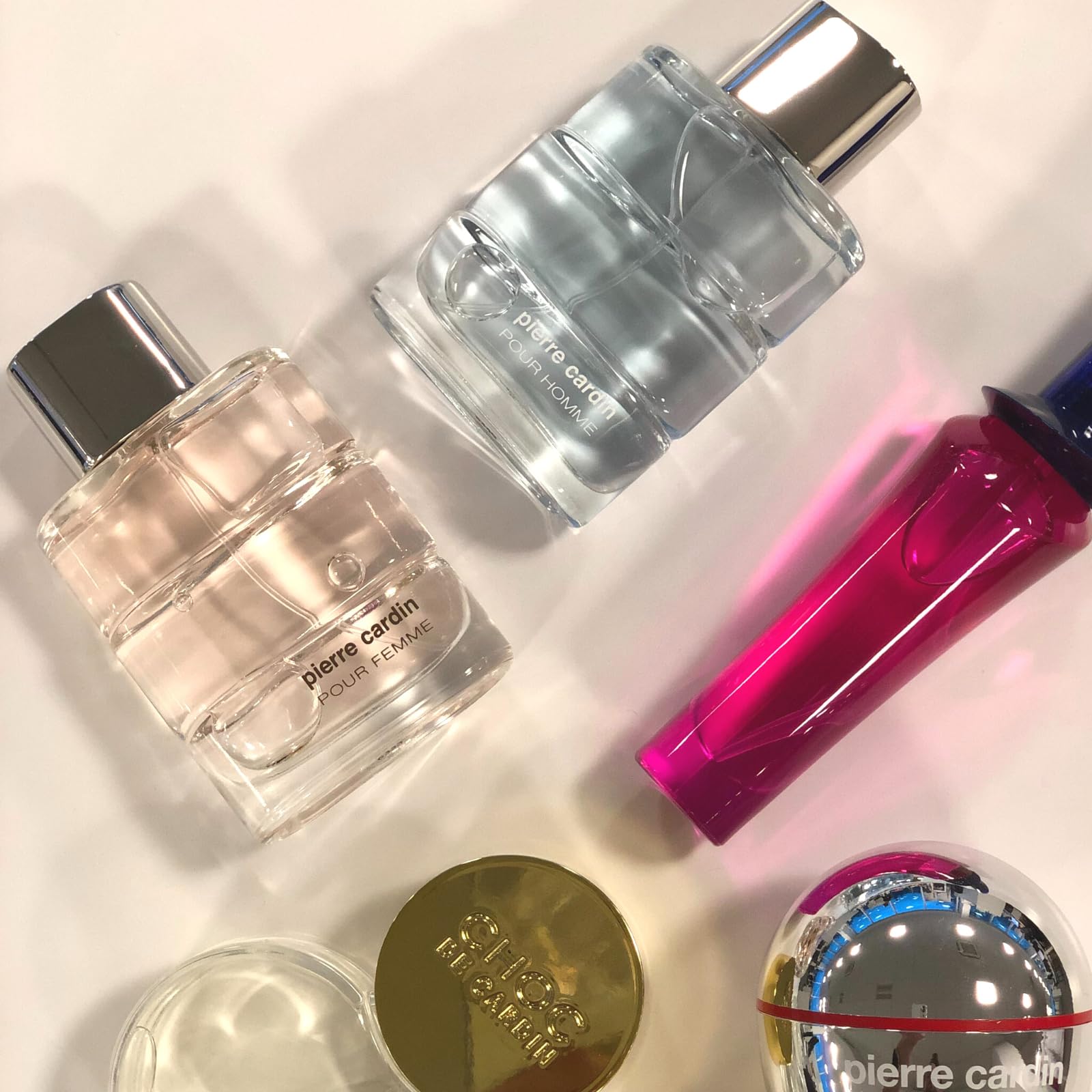 Foto 7 pulgar | Perfume Pierre Cardin Eau De Toilette Para Hombre 100 Ml - Venta Internacional.