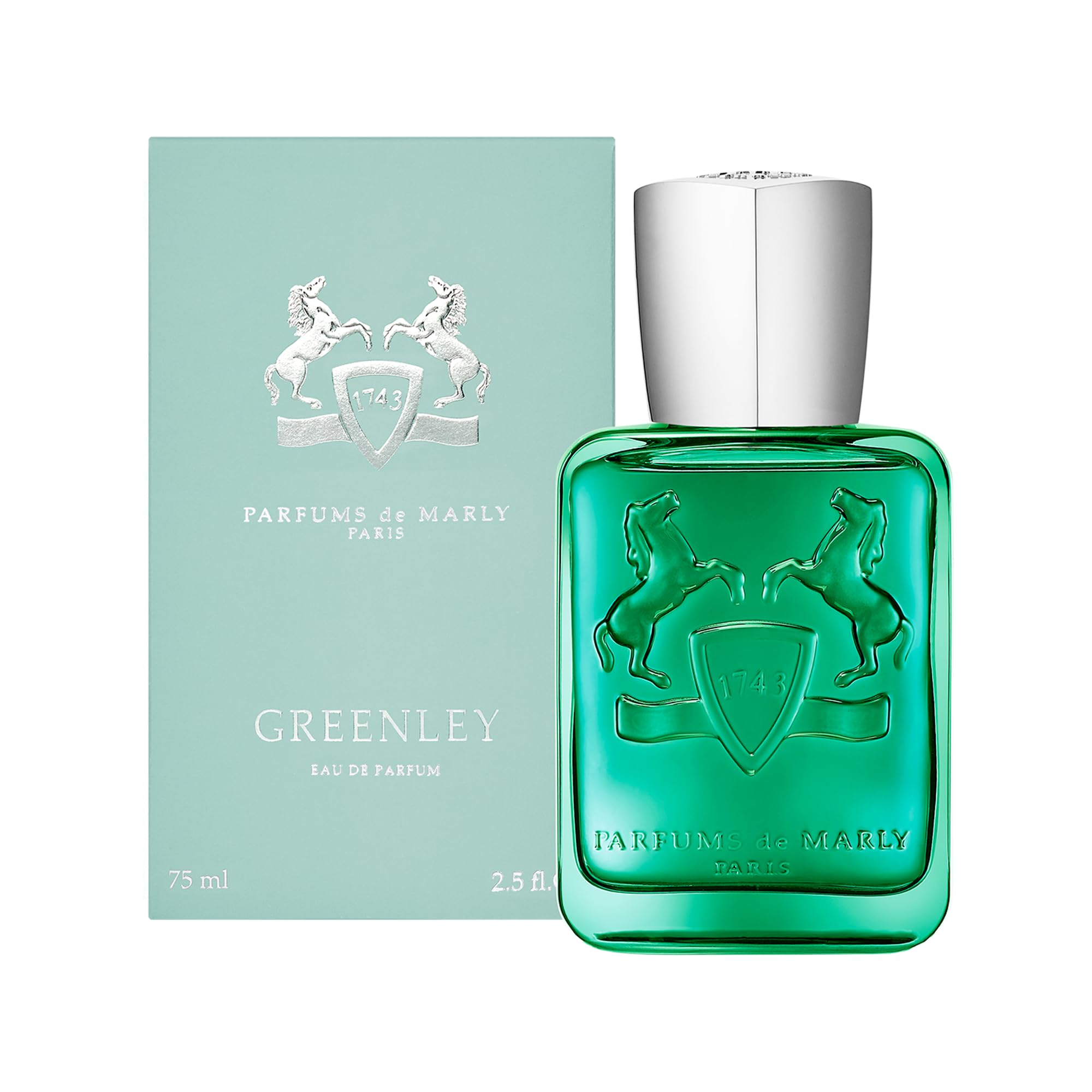 Foto 3 pulgar | Perfume Parfums De Marly Greenley Eau De Parfum 75 Ml Para Hombre - Venta Internacional.
