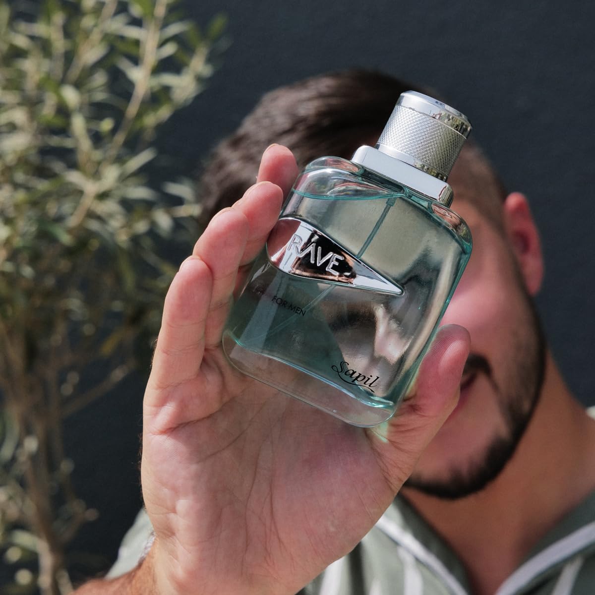 Foto 5 pulgar | Perfume Sapil Rave Eau De Toilette Para Hombre, 100 Ml - Venta Internacional.