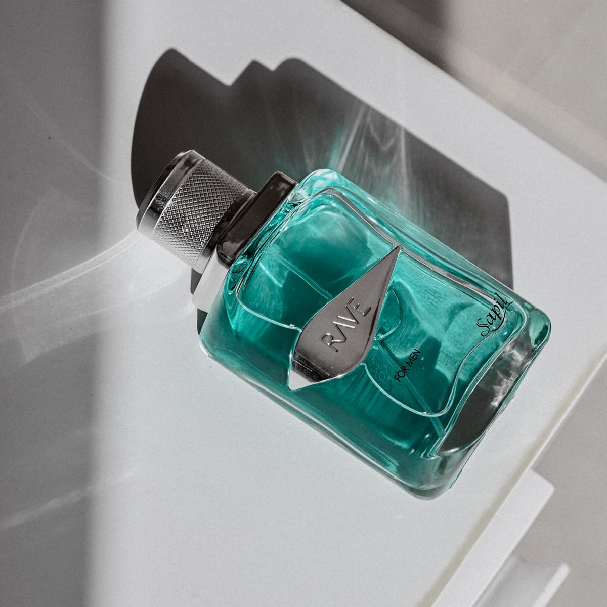 Foto 6 pulgar | Perfume Sapil Rave Eau De Toilette Para Hombre, 100 Ml - Venta Internacional.