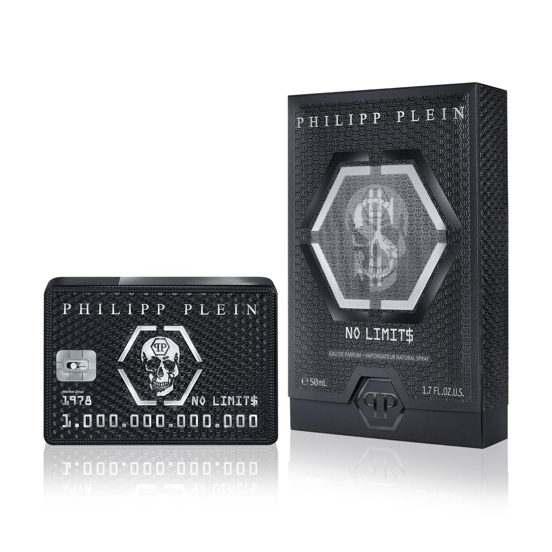 Foto 2 pulgar | Perfume Philipp Plein Parfums No Limits Edp 50 Ml Para Hombre - Venta Internacional.