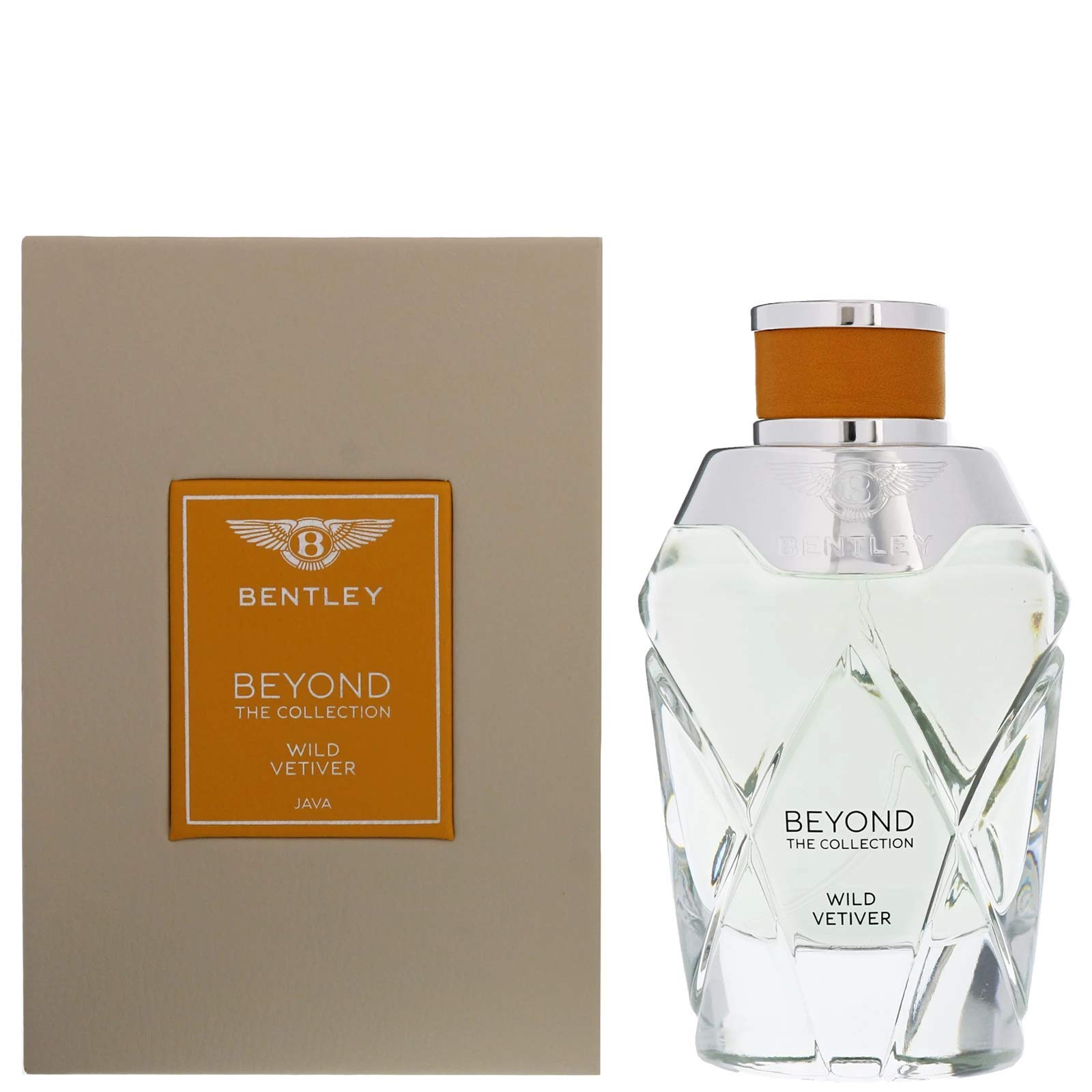 Perfume Bentley Wild Vetiver Eau De Parfum, 100 Ml, En Aerosol, Unisex - Venta Internacional.