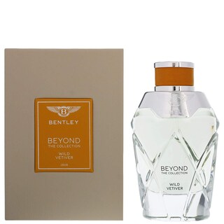 Foto 1 | Perfume Bentley Wild Vetiver Eau De Parfum, 100 Ml, En Aerosol, Unisex - Venta Internacional.