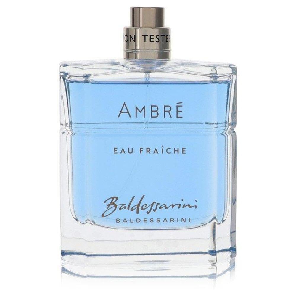 Perfume Baldessarini Ambre Eau Fraiche Edt 90 Ml Para Hombre - Venta Internacional.