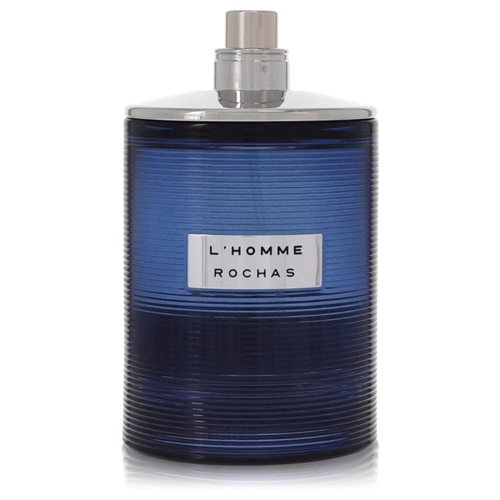 Perfume Rochas L'homme Eau De Toilette Para Hombre, 100 Ml - Venta Internacional.