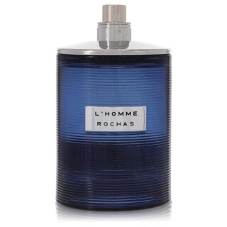 Foto 1 | Perfume Rochas L'homme Eau De Toilette Para Hombre, 100 Ml - Venta Internacional.
