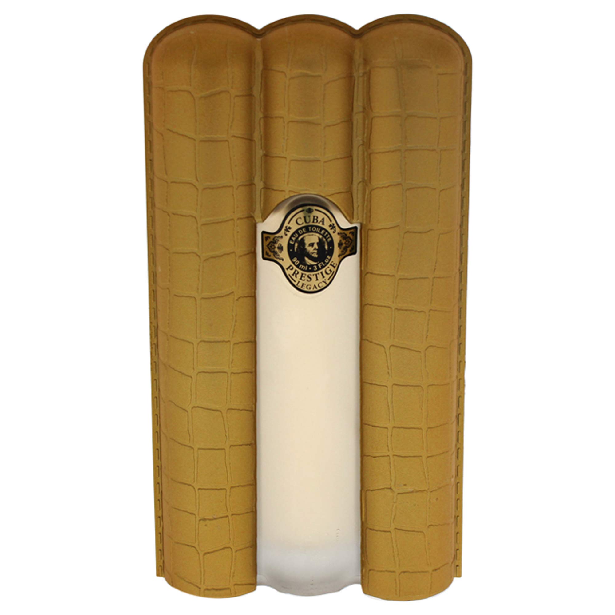 Perfume Cuba Prestige Legacy Eau De Toilette, 90 Ml, Para Hombre - Venta Internacional.