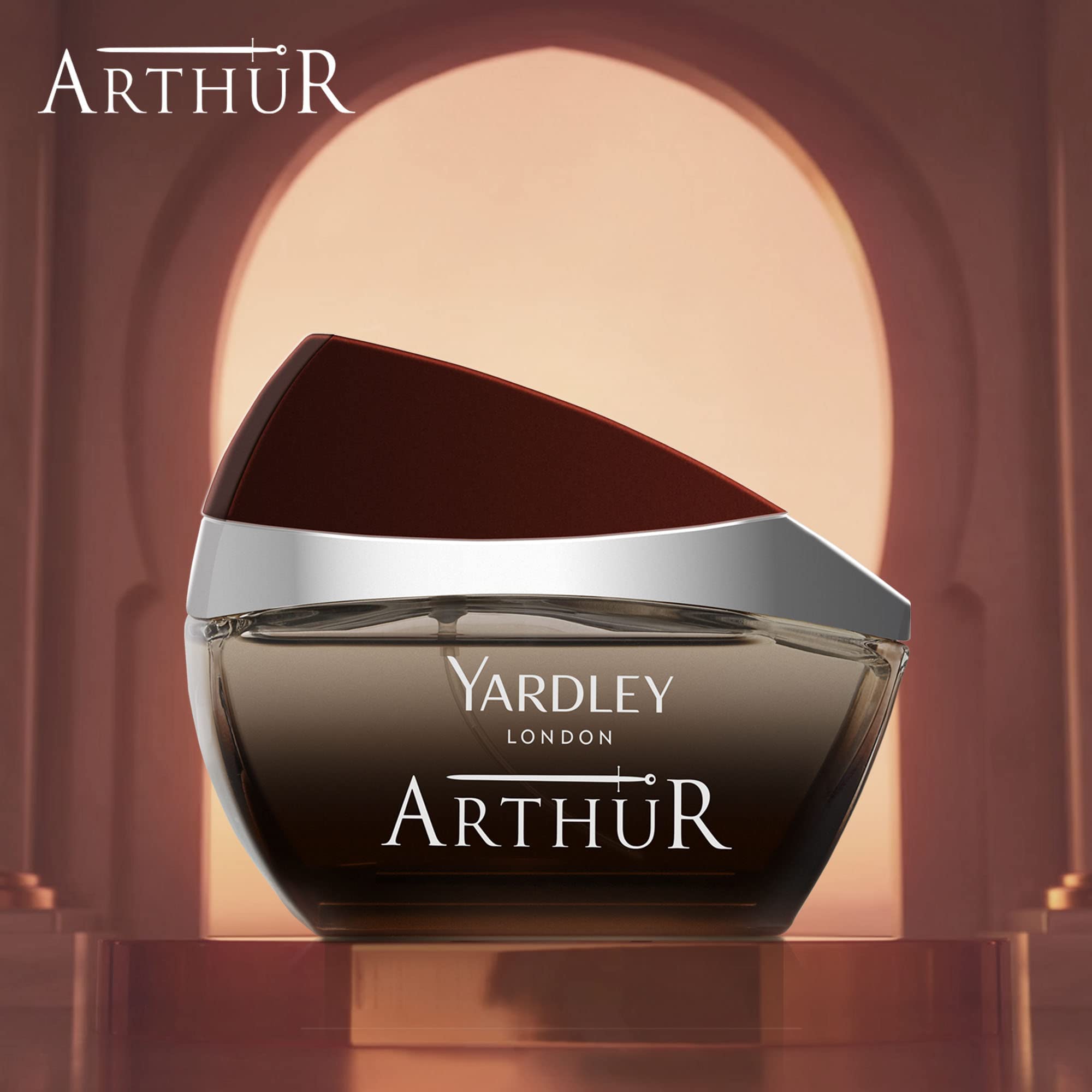 Foto 3 pulgar | Perfume Yardley Arthur Para Hombre, Eau De Toilette, 100 Ml - Venta Internacional.
