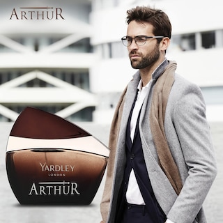 Foto 3 | Perfume Yardley Arthur Para Hombre, Eau De Toilette, 100 Ml - Venta Internacional.