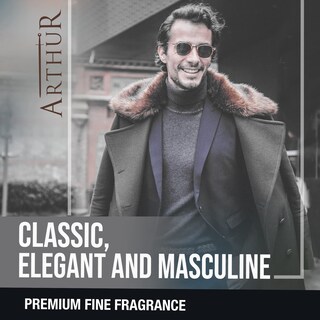 Foto 4 | Perfume Yardley Arthur Para Hombre, Eau De Toilette, 100 Ml - Venta Internacional.