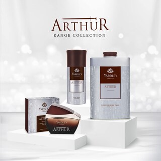 Foto 6 | Perfume Yardley Arthur Para Hombre, Eau De Toilette, 100 Ml - Venta Internacional.