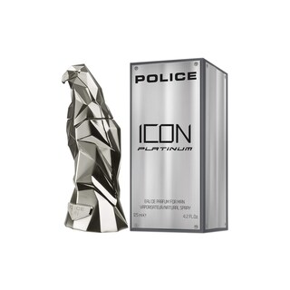 Foto 2 | Perfume Police Icon Platinum Eau De Parfum 125 Ml Para Hombre - Venta Internacional.