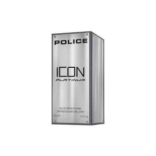 Foto 3 | Perfume Police Icon Platinum Eau De Parfum 125 Ml Para Hombre - Venta Internacional.