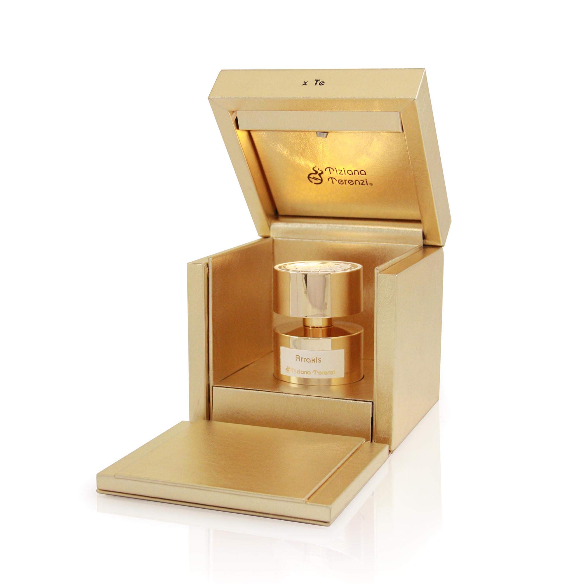 Foto 4 pulgar | Perfume Tiziana Terenzi Arrakis Edp 100 Ml Para Hombre Y Mujer - Venta Internacional.