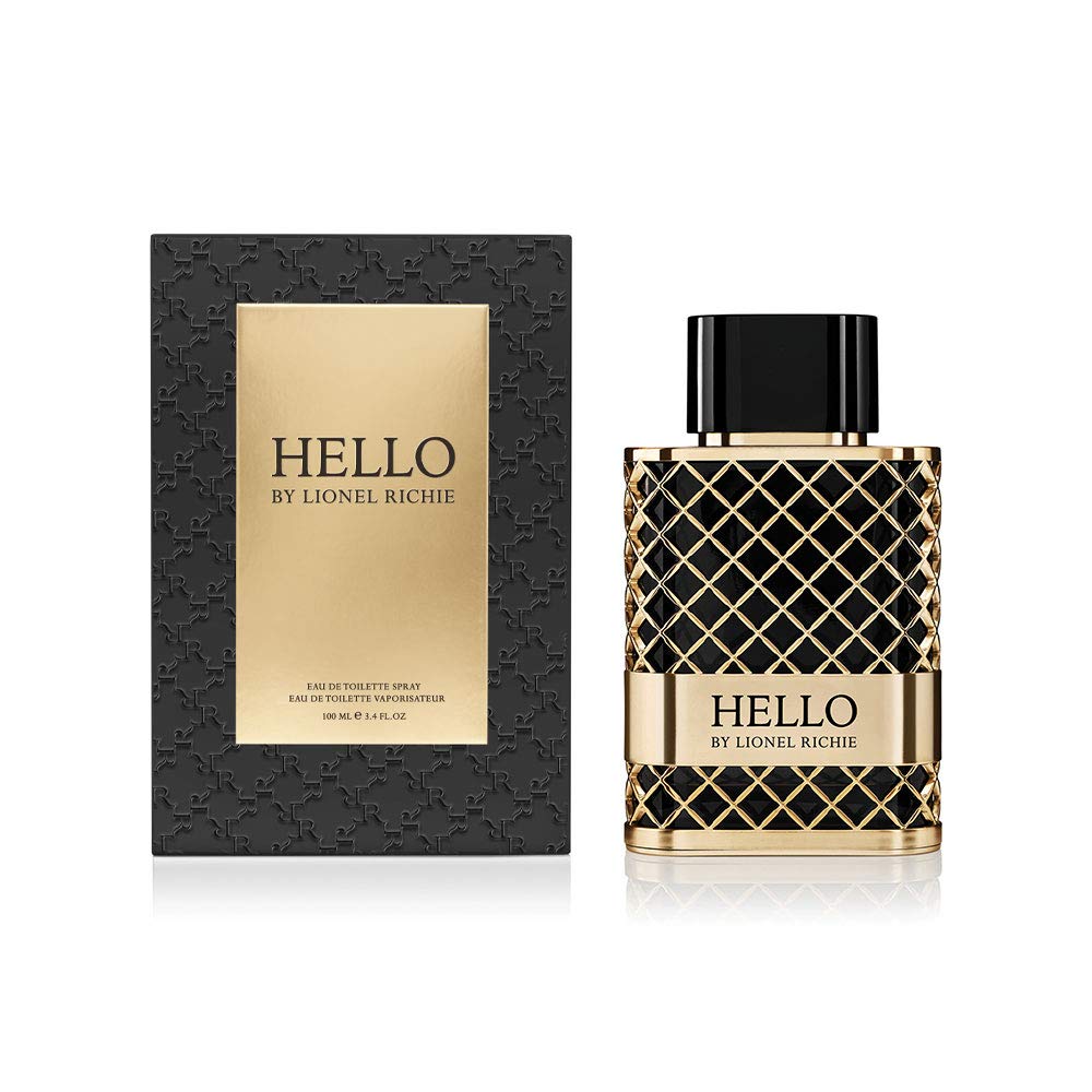 Perfume Lionel Richie Hello Para Hombre 100ml - Venta Internacional.