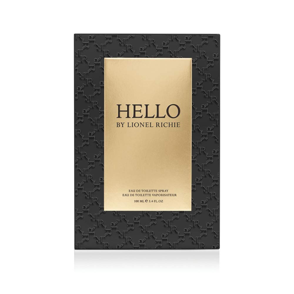 Foto 4 pulgar | Perfume Lionel Richie Hello Para Hombre 100ml - Venta Internacional.