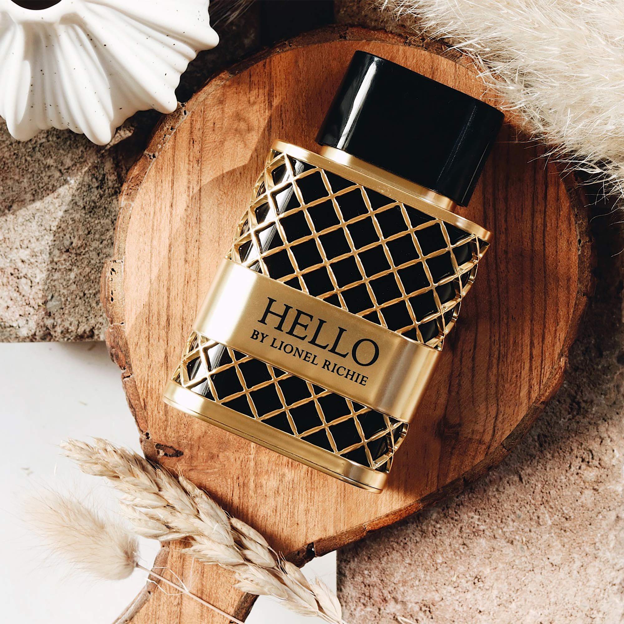 Foto 6 pulgar | Perfume Lionel Richie Hello Para Hombre 100ml - Venta Internacional.