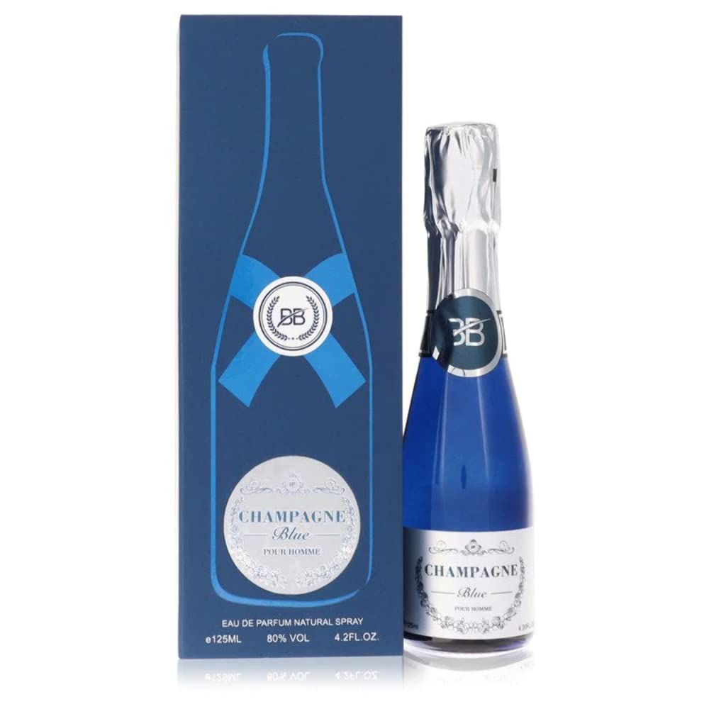 Foto 2 pulgar | Perfume Bharara Beauty Champagne Blue, 125 Ml - Venta Internacional.