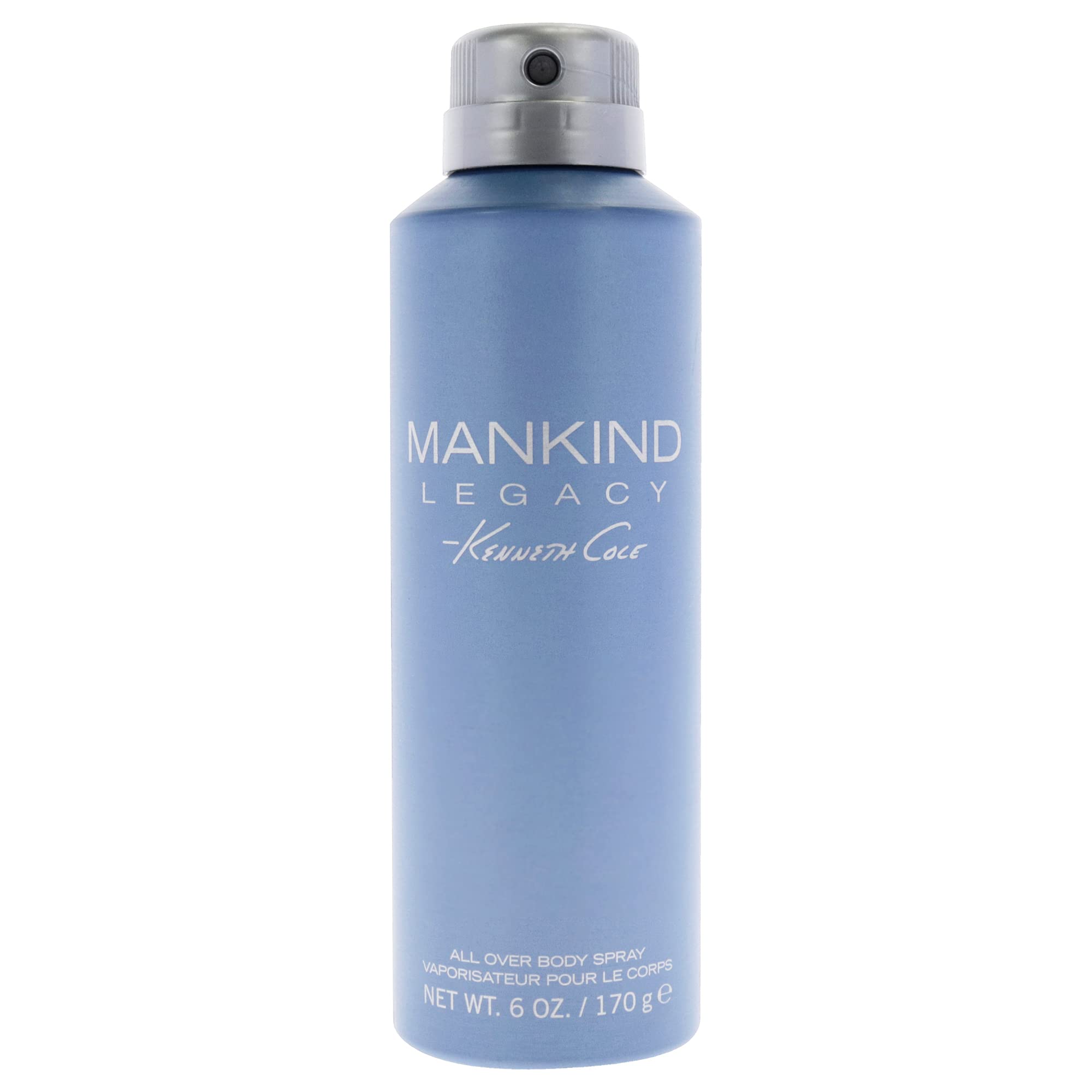 Spray Corporal Kenneth Cole Mankind Legacy Para Hombre, 100 Ml - Venta Internacional.