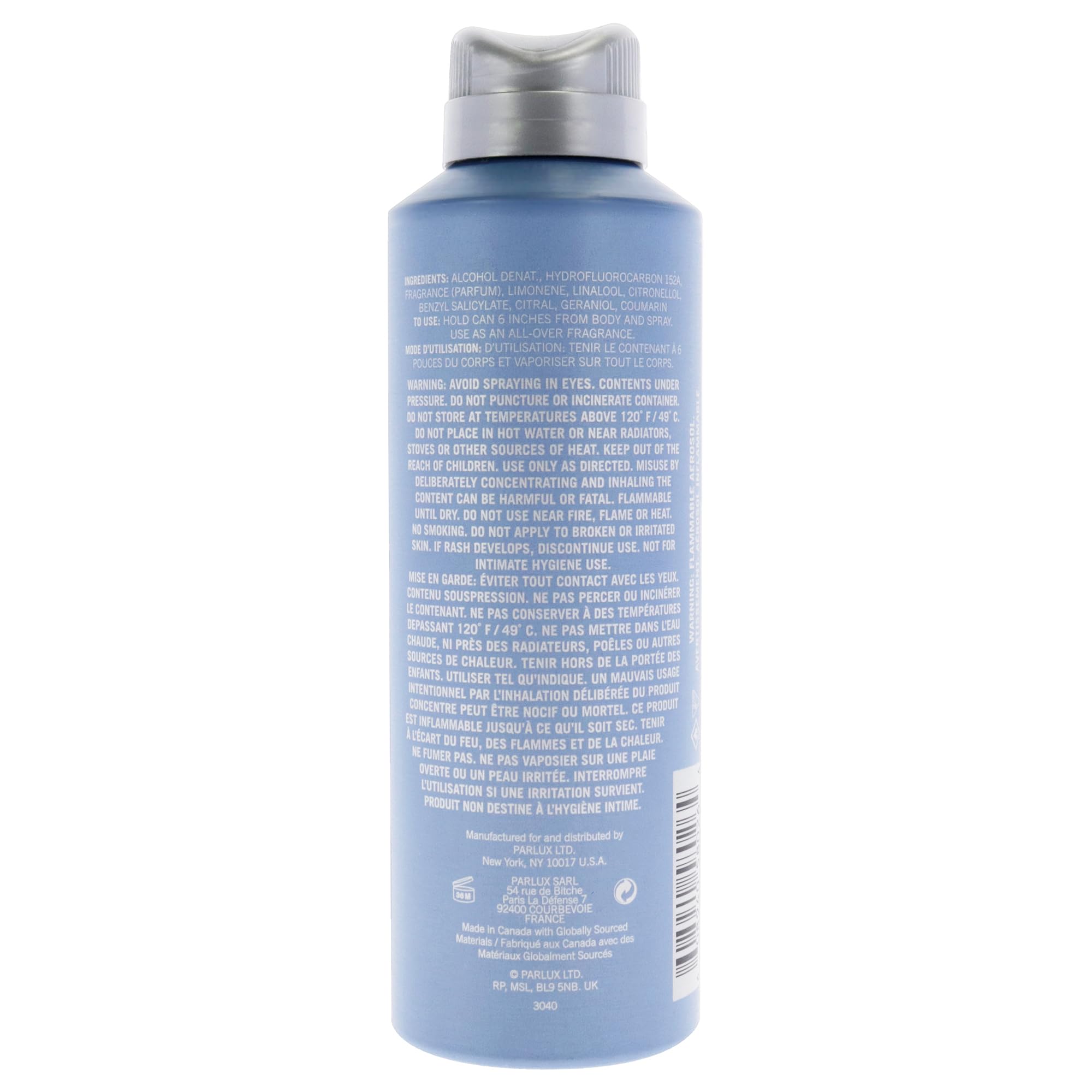 Foto 3 pulgar | Spray Corporal Kenneth Cole Mankind Legacy Para Hombre, 100 Ml - Venta Internacional.