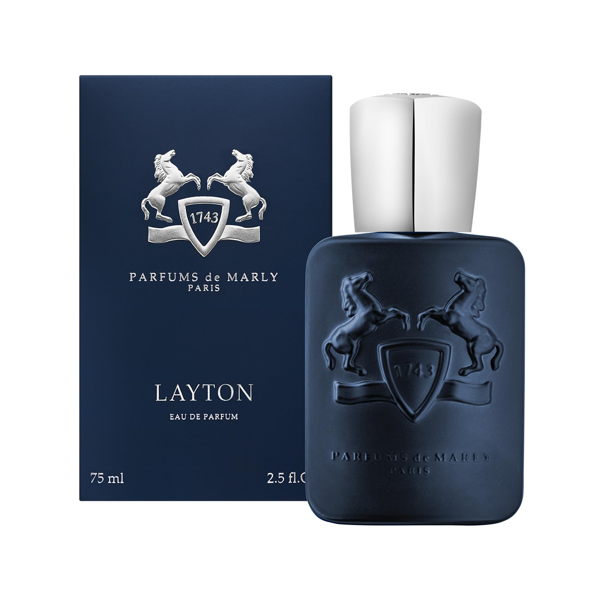 Foto 3 pulgar | Perfume Parfums De Marly Layton Eau De Parfum 75 Ml Para Hombre - Venta Internacional.