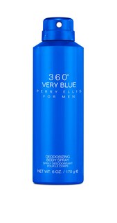 Foto 1 | Spray Corporal Perry Ellis 360° Very Blue Para Hombre 236 Ml - Venta Internacional.