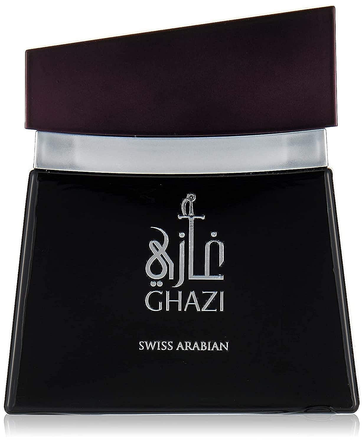 Perfume Swiss Arabian Ghazi Eau De Parfum 100 Ml Para Hombre - Venta Internacional.