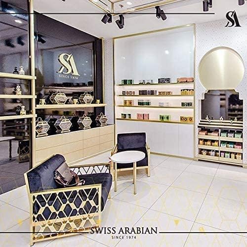 Foto 6 pulgar | Perfume Swiss Arabian Ghazi Eau De Parfum 100 Ml Para Hombre - Venta Internacional.