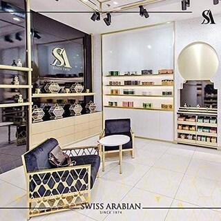 Foto 5 | Perfume Swiss Arabian Ghazi Eau De Parfum 100 Ml Para Hombre - Venta Internacional.