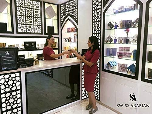 Foto 7 pulgar | Perfume Swiss Arabian Ghazi Eau De Parfum 100 Ml Para Hombre - Venta Internacional.