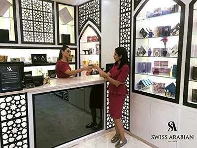 Foto 6 | Perfume Swiss Arabian Ghazi Eau De Parfum 100 Ml Para Hombre - Venta Internacional.