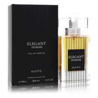 Foto 1 | Perfume Riffs Elegant Homme Eau De Parfum Para Hombre, 100 Ml - Venta Internacional.