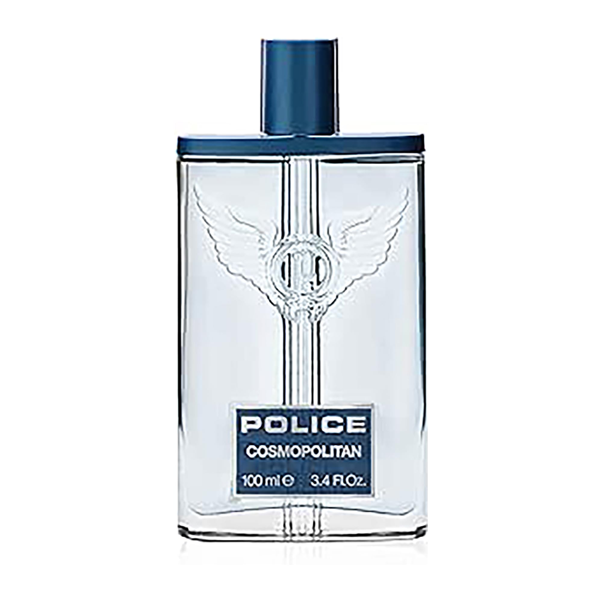 Perfume Police Cosmopolitan Eau De Toilette 100 Ml Para Hombre - Venta Internacional.