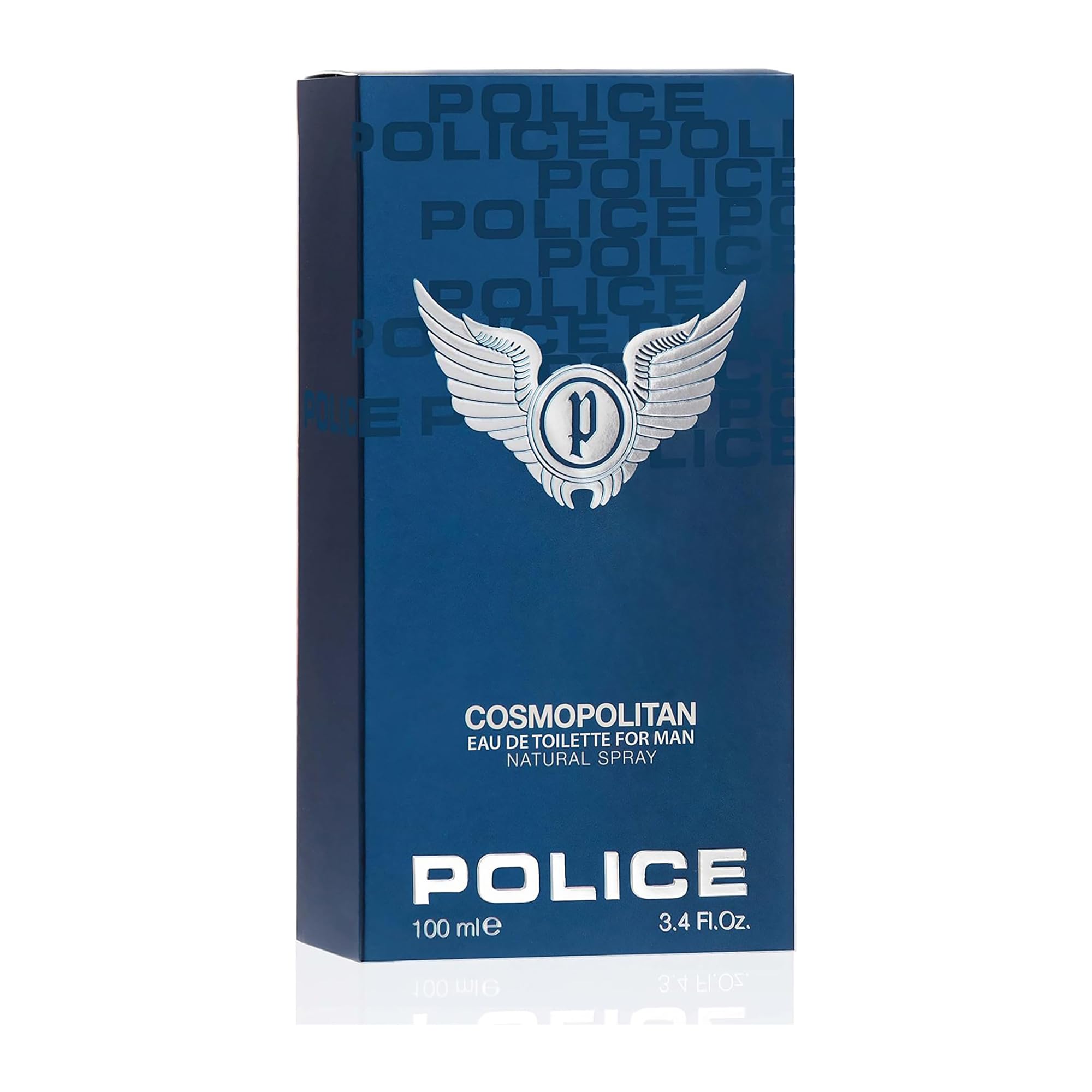 Foto 5 pulgar | Perfume Police Cosmopolitan Eau De Toilette 100 Ml Para Hombre - Venta Internacional.