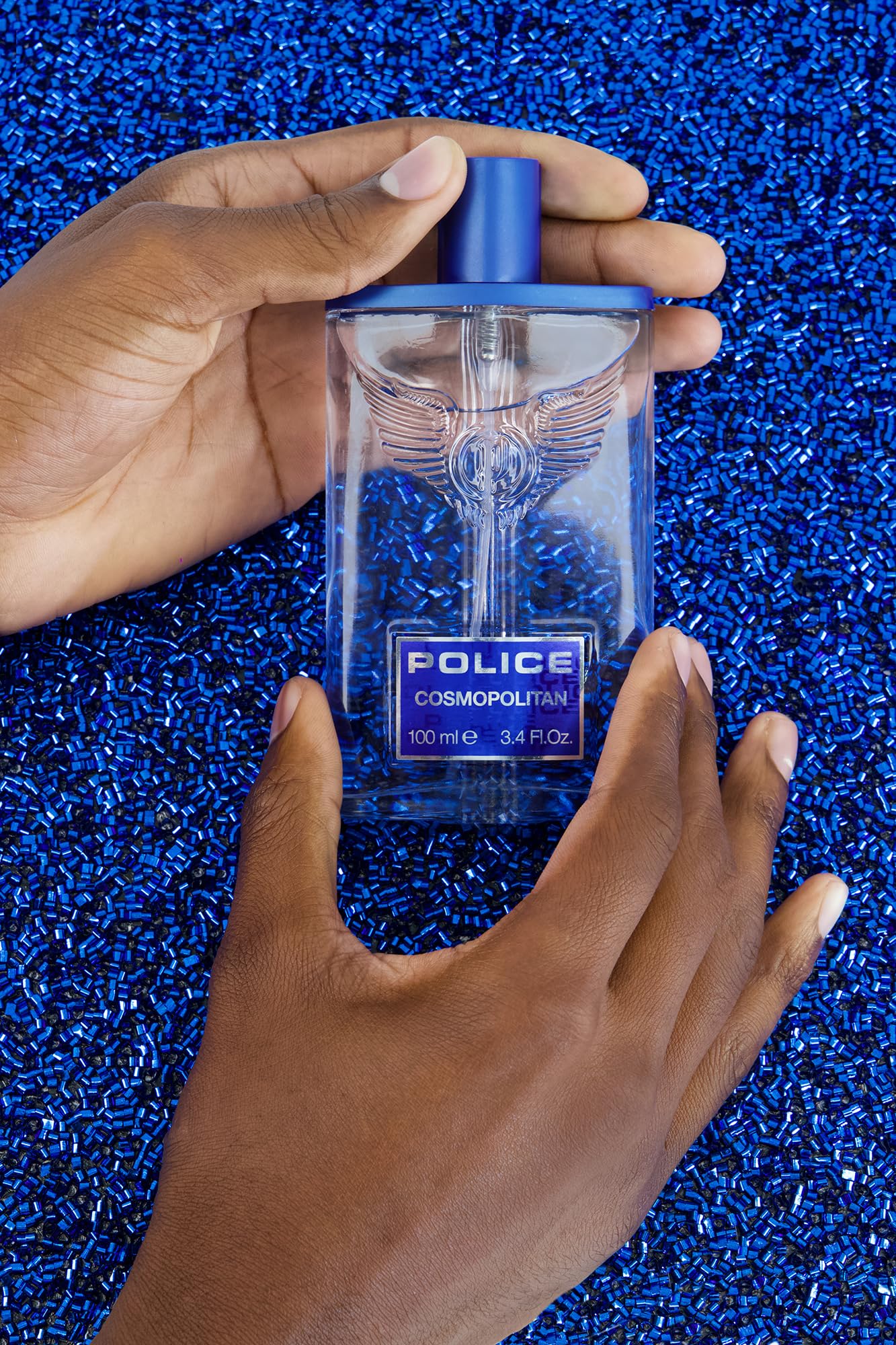 Foto 7 pulgar | Perfume Police Cosmopolitan Eau De Toilette 100 Ml Para Hombre - Venta Internacional.