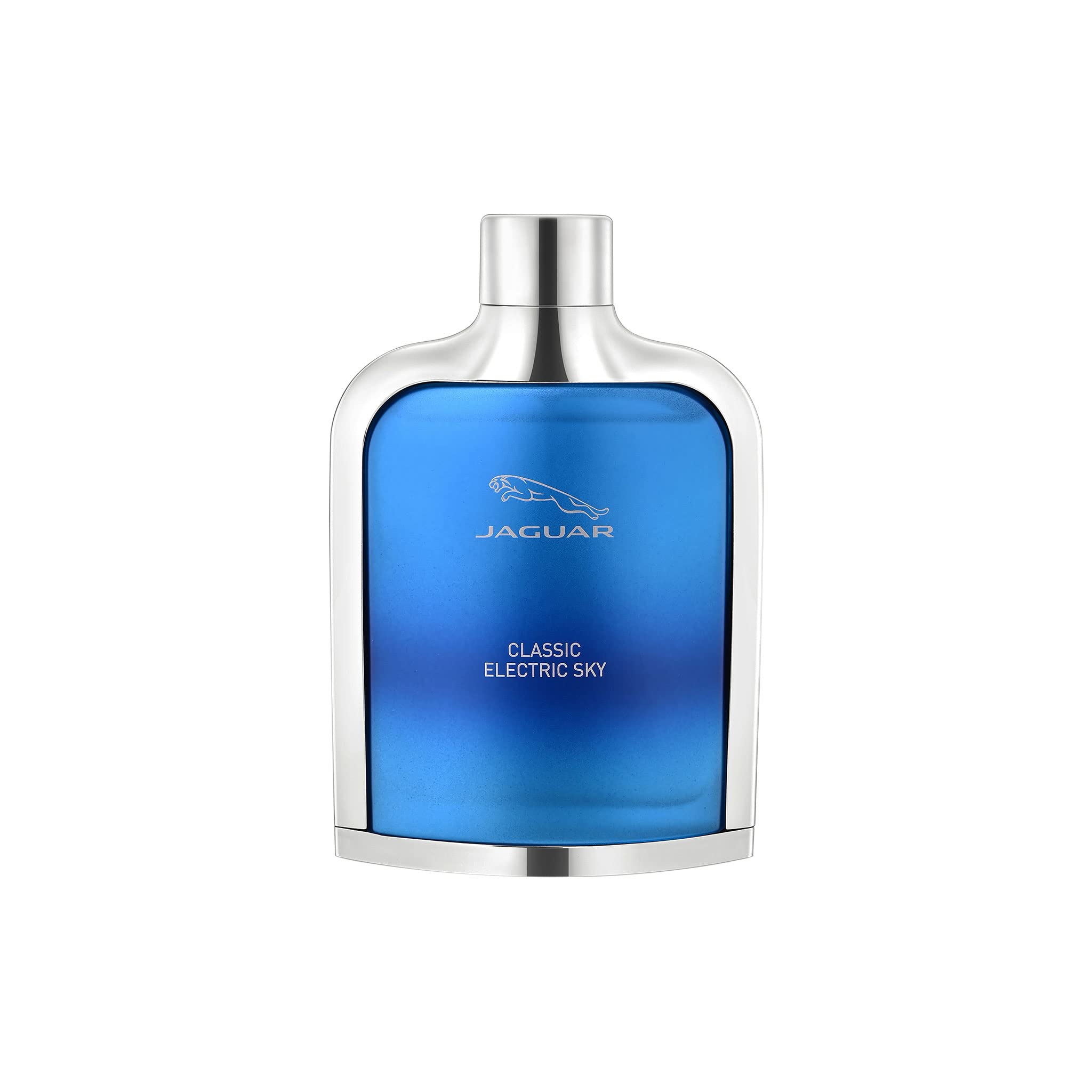 Perfume Jaguar Classic Electric Sky Edt 100 Ml Para Hombre - Venta Internacional.